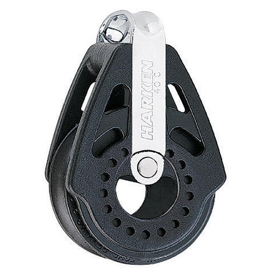 Harken 40mm Carbo Single Fixed Block [2650]