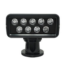 Load image into Gallery viewer, ACR RCL-100 LED Searchlight w/WiFi Remote - Black - 12/24V [1953.B]
