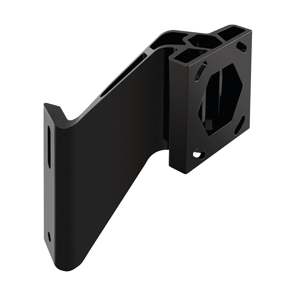 Minn Kota Raptor 4" Jack Plate Adapter Bracket - Starboard - Black [1810360]