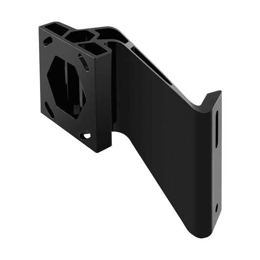 Minn Kota 6" Raptor Jack Plate Adapter Bracket - Port - Black [1810363]