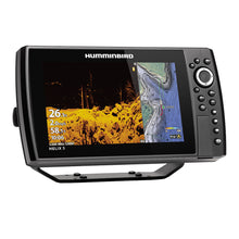 Load image into Gallery viewer, Humminbird HELIX 9 CHIRP MEGA DI+ GPS G4N CHO Display Only [411370-1CHO]

