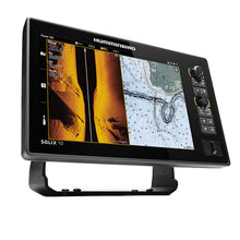 Load image into Gallery viewer, Humminbird SOLIX 10 CHIRP MEGA SI+ G3 CHO Display Only [411530-1CHO]
