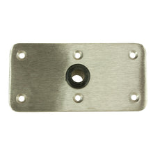 Load image into Gallery viewer, Springfield KingPin 4&quot; x 8&quot; - Stainless Steel - Rectangular Base [1620005]
