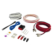 Load image into Gallery viewer, DS18 Hydro Power Amplifier Install Kit - 4GA [MOFCKIT4]
