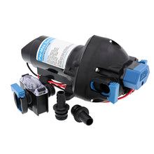 Load image into Gallery viewer, Jabsco Par-Max 2 Water Pressure Pump - 24V - 2 GPM - 35 PSI [31295-3524-3A]
