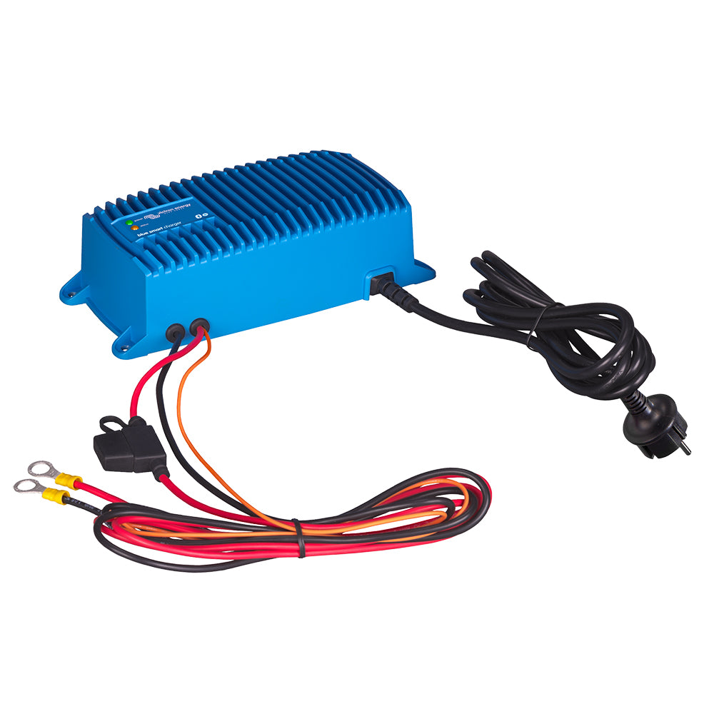 Victron BlueSmart IP67 Charger - 12/25(1) 120V [BPC122547106]