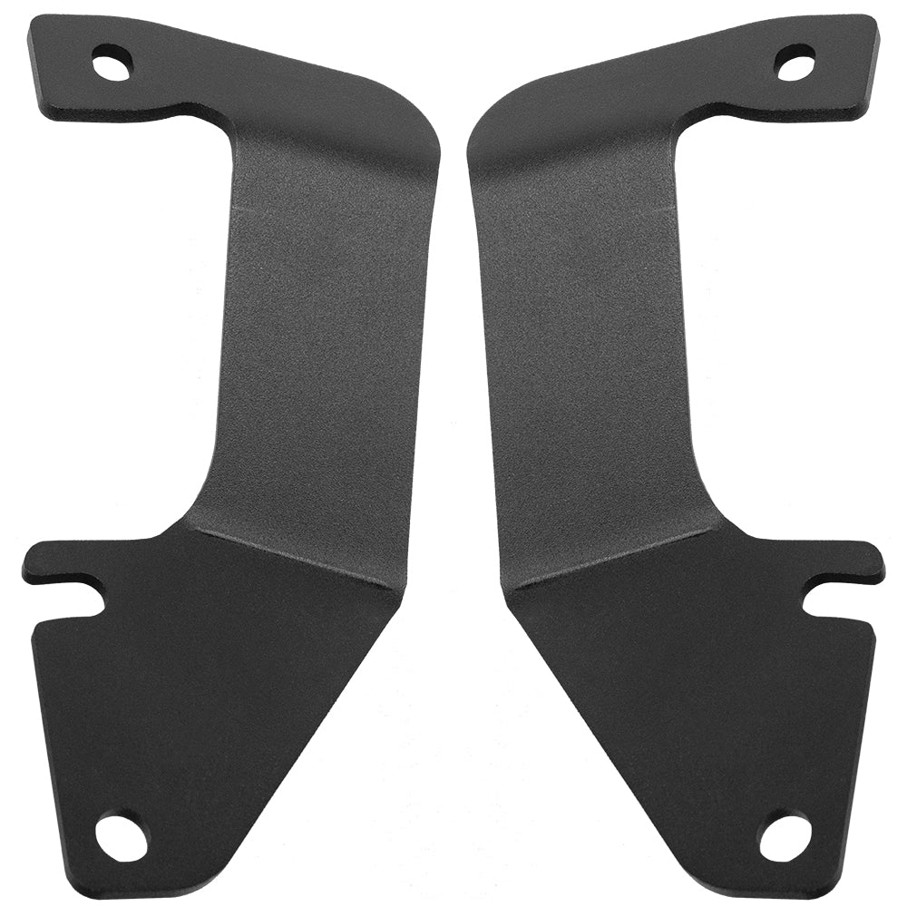 RIGID Industries 2014 - 2020 Toyota Tundra A-Pillar Mount - Black [46701]