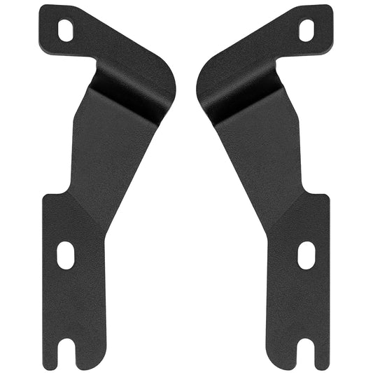 RIGID Industries 2016 - 2020 Toyota Tacoma A-Pillar Mount - Black [46702]