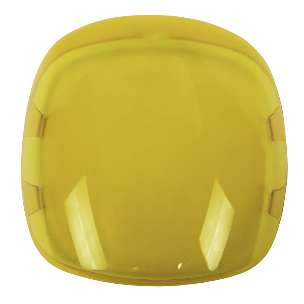 RIGID Industries Adapt XE Light Cover - Amber [300420]