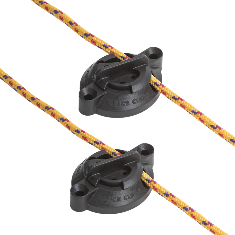 Barton Marine Quick Cleat 1/4" - Pair [60020]