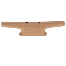 Load image into Gallery viewer, Whitecap 6&quot; Cleat - Teak [60401]
