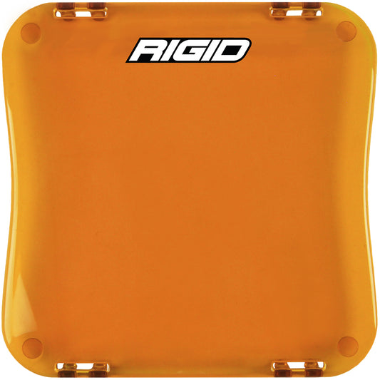 RIGID Industries D-XL Series Cover - Amber [321933]