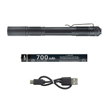 Load image into Gallery viewer, Princeton Tec Alloy-X Dual Fuel LED Pen Light [ALLOY-X]
