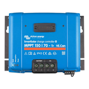 Victron SmartSolar MPPT 150/70-TR VE.CAN - TR VE.CAN Solar Charge Control 150/70-TR VE.CAN Controller [SCC115070411]