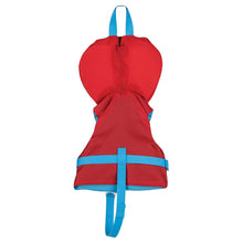 Load image into Gallery viewer, Full Throttle Infant Nylon Life Jacket - Red [112400-100-000-22]
