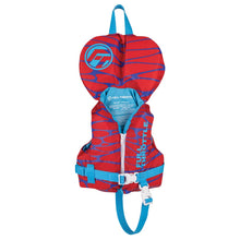 Load image into Gallery viewer, Full Throttle Infant Nylon Life Jacket - Red [112400-100-000-22]
