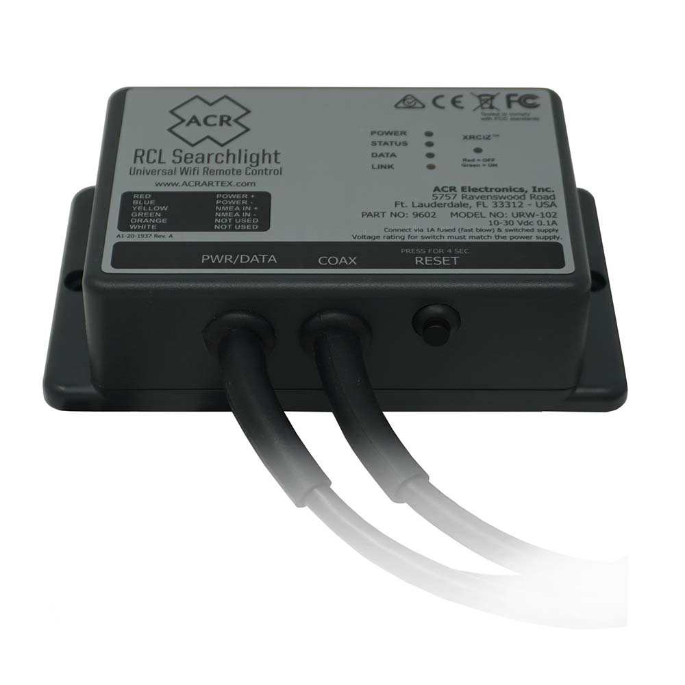 ACR URP-103 Wi-Fi Remote Control Module [9602]