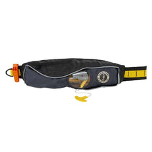 Load image into Gallery viewer, Mustang Fluid 2.0 Manual Inflatable Belt Pack - Black/Grey [MD4016-806-0-253]
