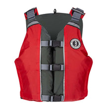 Load image into Gallery viewer, Mustang APF Foam Vest - Red/Grey [MV4111-861-0-216]
