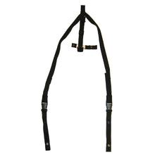 Load image into Gallery viewer, Mustang Sailing Leg Straps - Black [MA3032-13-0-101]
