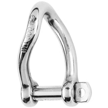 Load image into Gallery viewer, Wichard Self-Locking Twisted Shackle - Diameter 8mm - 5/16&quot; [01224]
