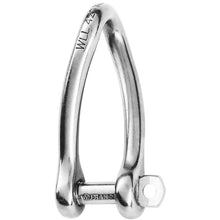 Load image into Gallery viewer, Wichard Captive Pin Twisted Shackle - Diameter 8mm - 5/16&quot; [01424]
