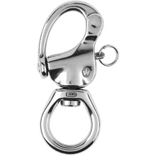 Load image into Gallery viewer, Wichard HR Snap Shackle - Large Bail - Length 140mm [02377]
