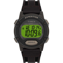 Load image into Gallery viewer, Timex Expedition Cat 5 - Brown Resin Case - Brown/Black Band [TW4B24500]
