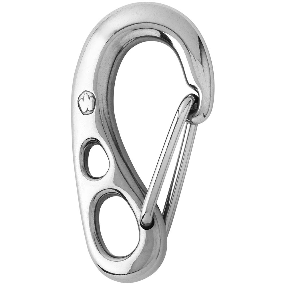 Wichard 3" HR Safety Snap Hook - 75mm [02381]