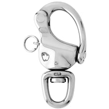 Load image into Gallery viewer, Wichard 2-3/4&quot; Snap Shackle w/Swivel Eye - 80mm [02473]
