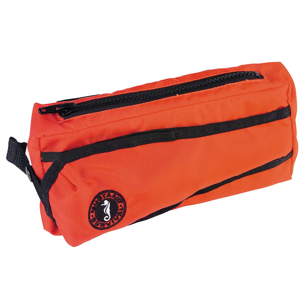 Mustang Accessory Pocket f/Inflatable PFD - Orange [MA6000-2-0-101]