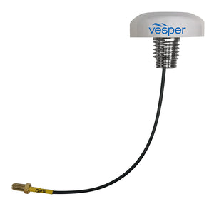 Vesper External GPS Antenna w/8" Cable f/Cortex M1 [010-13266-10]