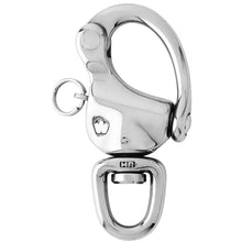 Load image into Gallery viewer, Wichard 3-1/2&quot; Snap Shackle w/Swivel Eye [02475]
