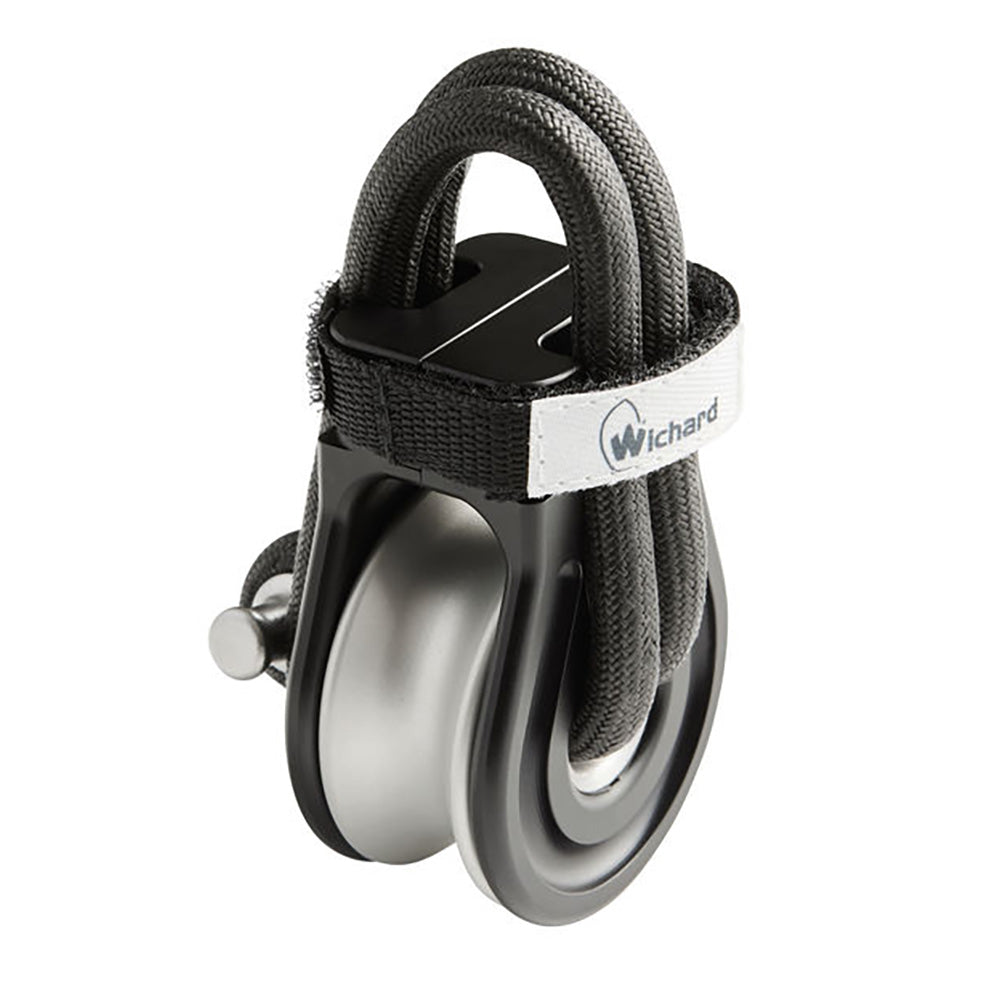 Wichard Soft Snatch Block - 10mm Rope Size [36010]