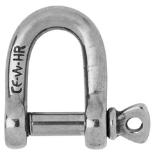 Load image into Gallery viewer, Wichard HR D Shackle - Diameter 25/64&quot; [11205]
