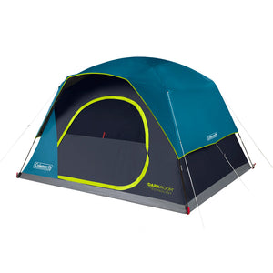 Coleman 6-Person Dark Room Skydome Camping Tent [2000036529]