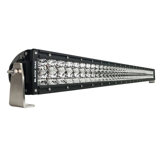 Black Oak Pro Series Double Row Combo 40" Light Bar - Black [40C-D5OS]