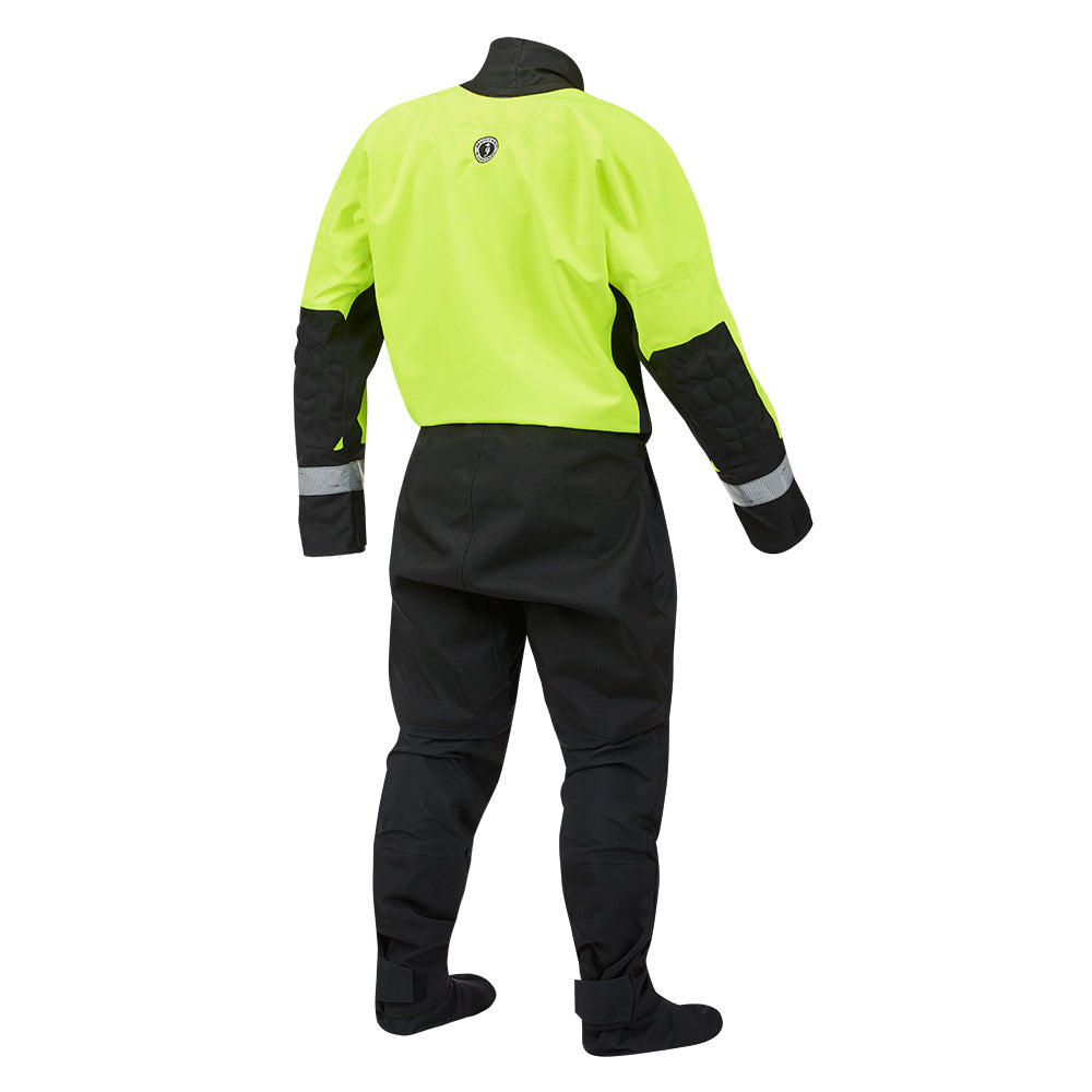 Mustang MSD576 Water Rescue Dry Suit - Medium [MSD57602-251-M-101]