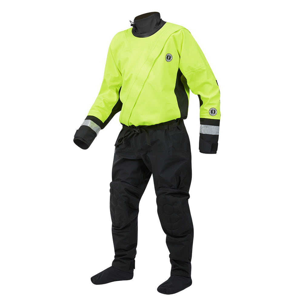 Mustang MSD576 Water Rescue Dry Suit - XL [MSD57602-251-XL-101]