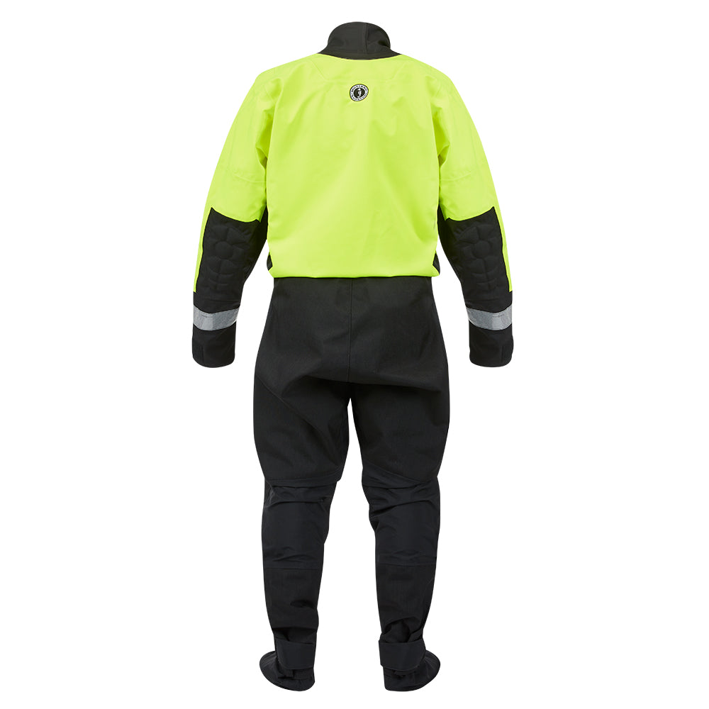 Mustang MSD576 Water Rescue Dry Suit - XXL [MSD57602-251-XXL-101]