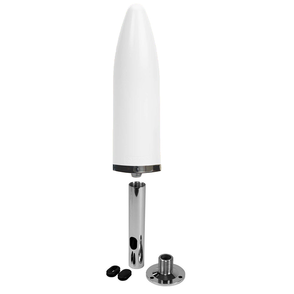 Digital 1664-PW Wideband 4G/5G/LTE/WiFi Omni w/F114  DM194 Deck Mount [1664-PW]