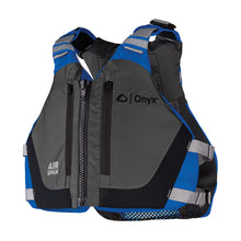 Load image into Gallery viewer, Onyx Airspan Breeze Life Jacket - XS/SM - Blue [123000-500-020-23]
