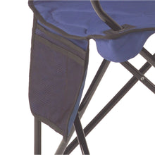 Load image into Gallery viewer, Coleman Cooler Quad Chair - Blue [2000035685]
