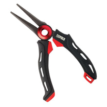 Load image into Gallery viewer, Rapala Mag Spring Pliers - 4&quot; [RMSPP4]
