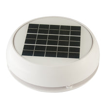 Load image into Gallery viewer, Marinco Day/Night Solar Vent 4&quot; - White [N20804W]
