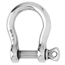 Load image into Gallery viewer, Wichard HR Bow Shackle - 16mm Diameter - 5/8&quot; [11247]
