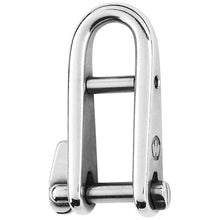 Load image into Gallery viewer, Wichard HR Key Pin Shackle With Bar - 5mm Pin Diameter [91432]
