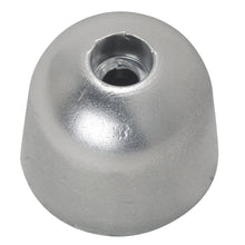 Load image into Gallery viewer, Tecnoseal Zinc Sidepower - Sleipner Propeller Nut Anode [01051]
