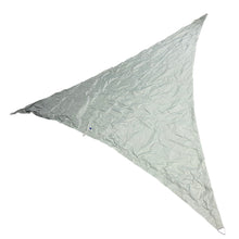 Load image into Gallery viewer, Blue Performance Triangle Sunshade - Medium [PC210]
