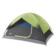 Load image into Gallery viewer, Coleman Sundome 4-Person Dark Room Tent [2000032253]
